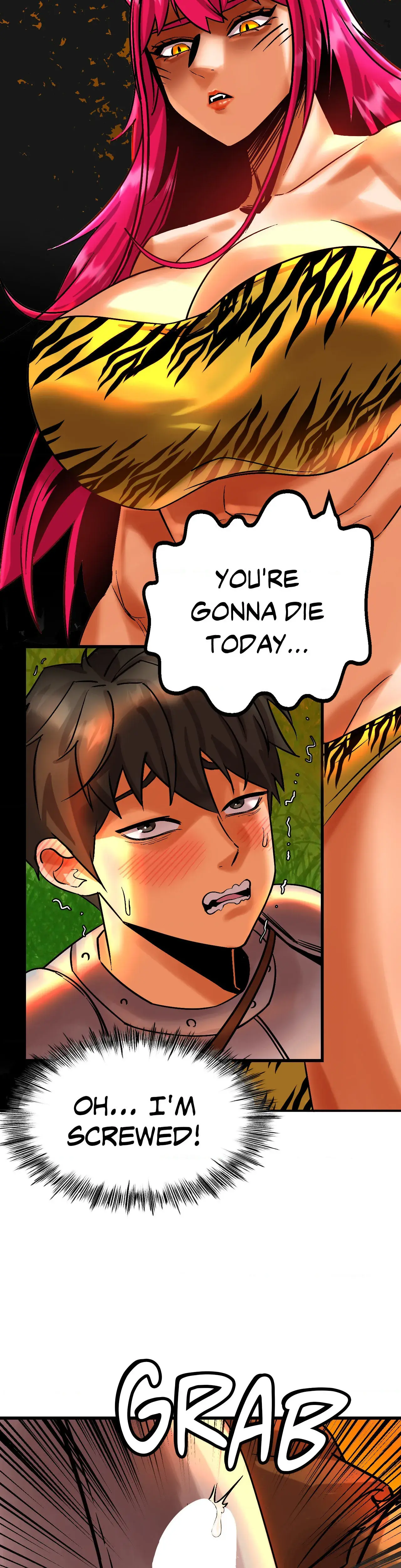 Grinding To The Top Chapter 4 - Page 45