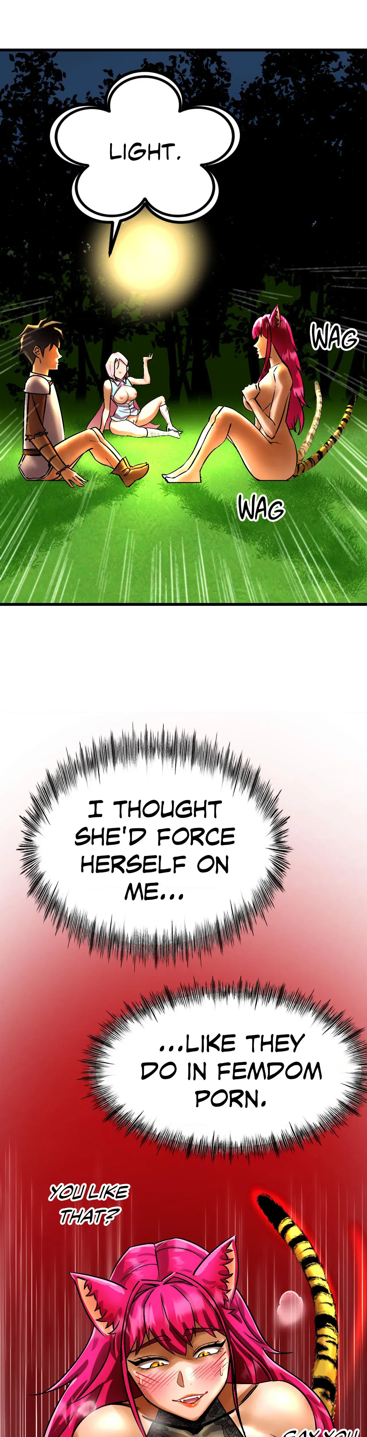 Grinding To The Top Chapter 5 - Page 11