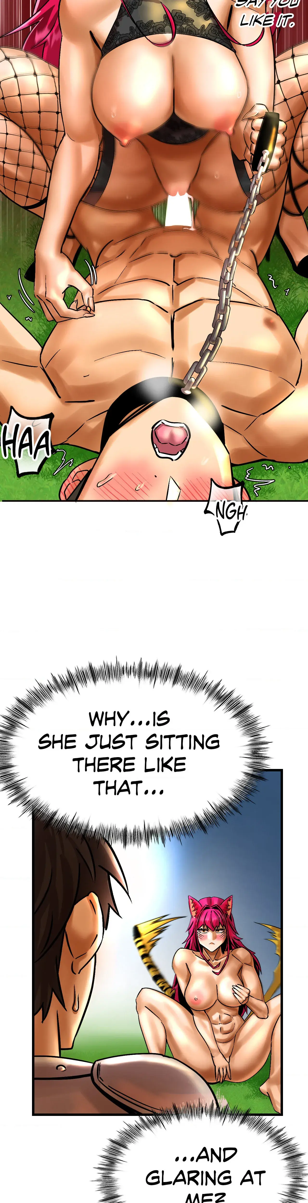 Grinding To The Top Chapter 5 - Page 12