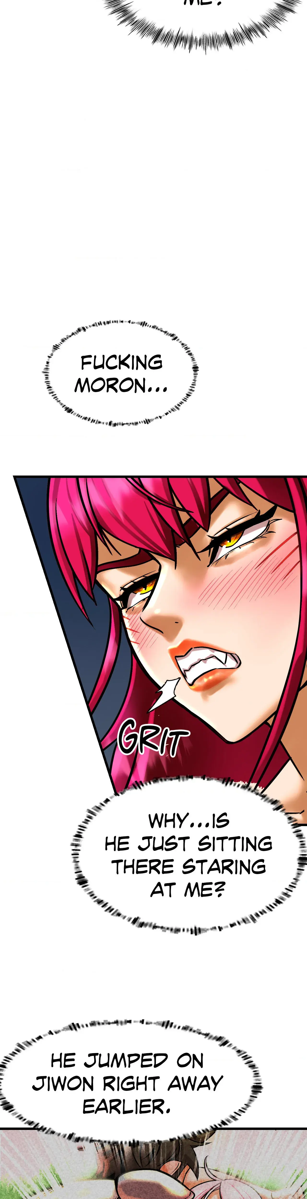 Grinding To The Top Chapter 5 - Page 13