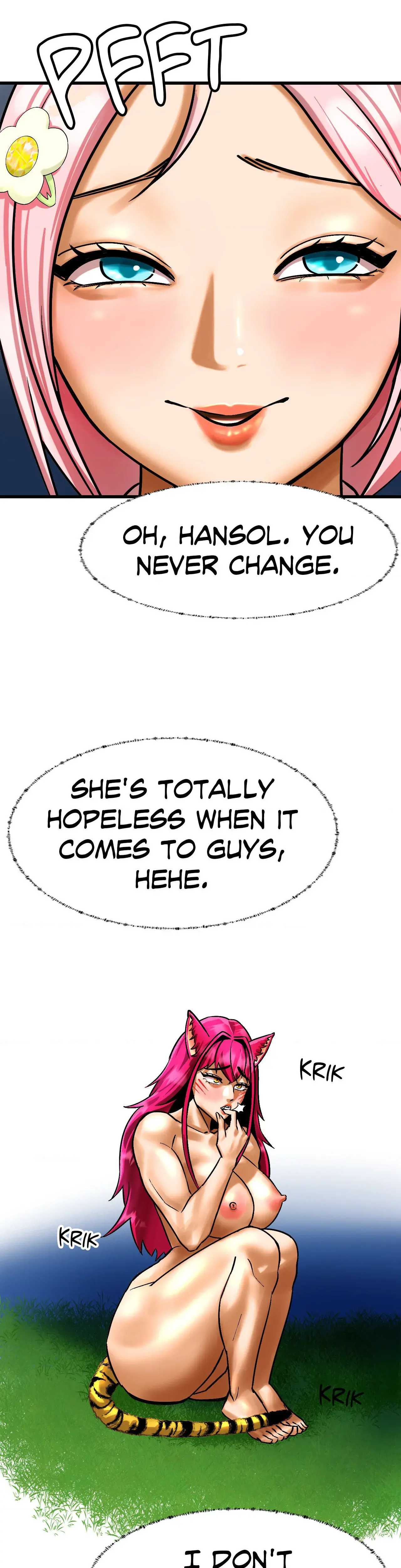 Grinding To The Top Chapter 5 - Page 15