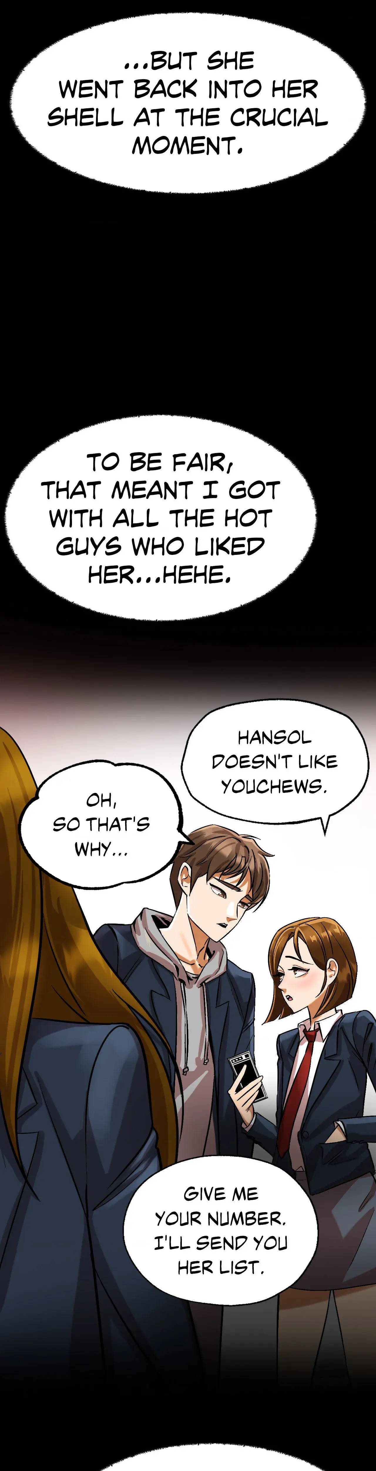 Grinding To The Top Chapter 5 - Page 17