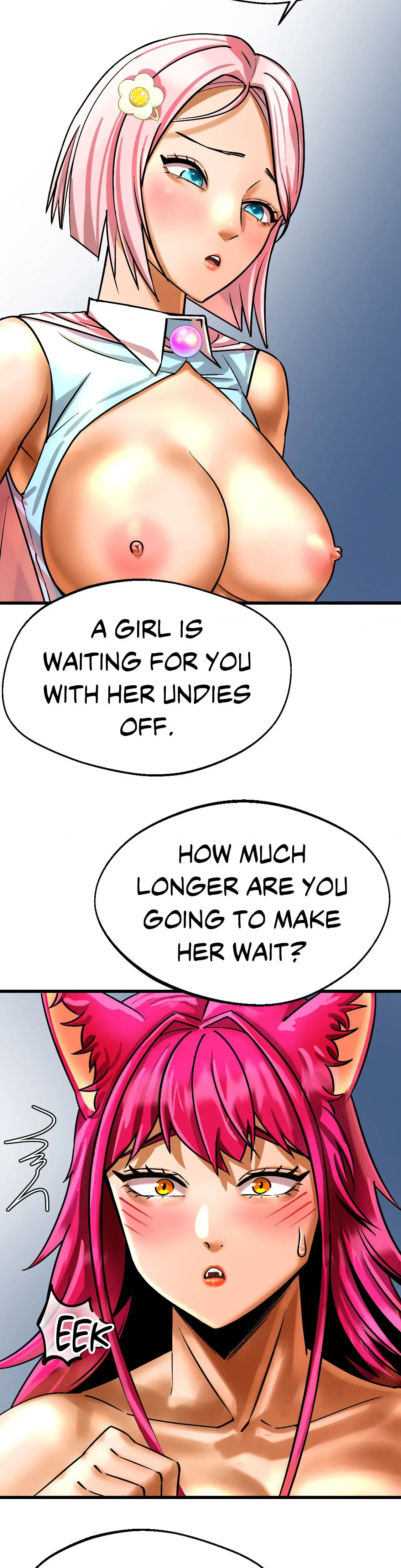 Grinding To The Top Chapter 5 - Page 20
