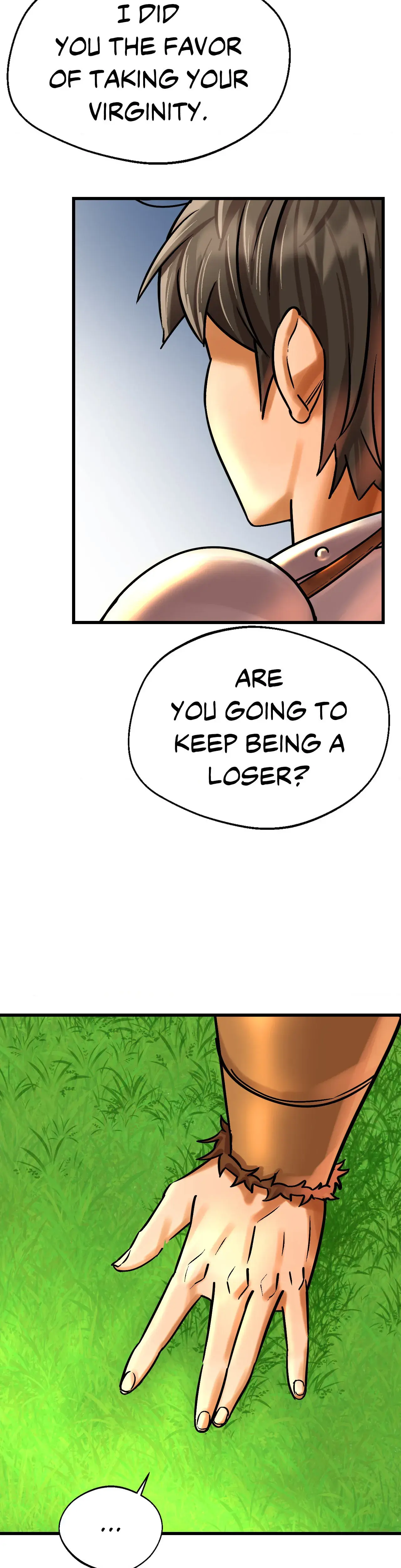 Grinding To The Top Chapter 5 - Page 21