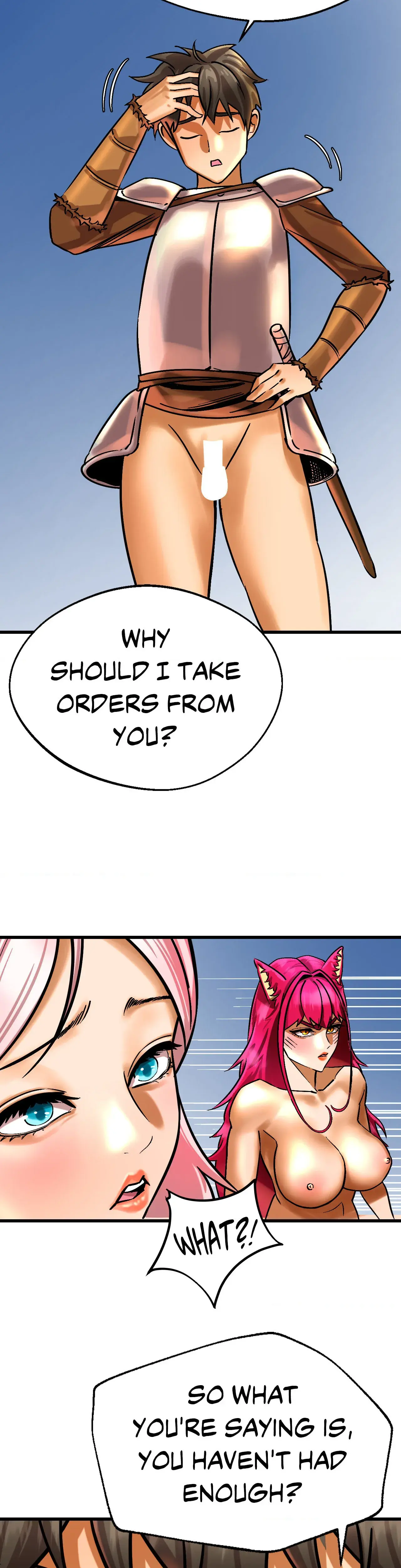 Grinding To The Top Chapter 5 - Page 23