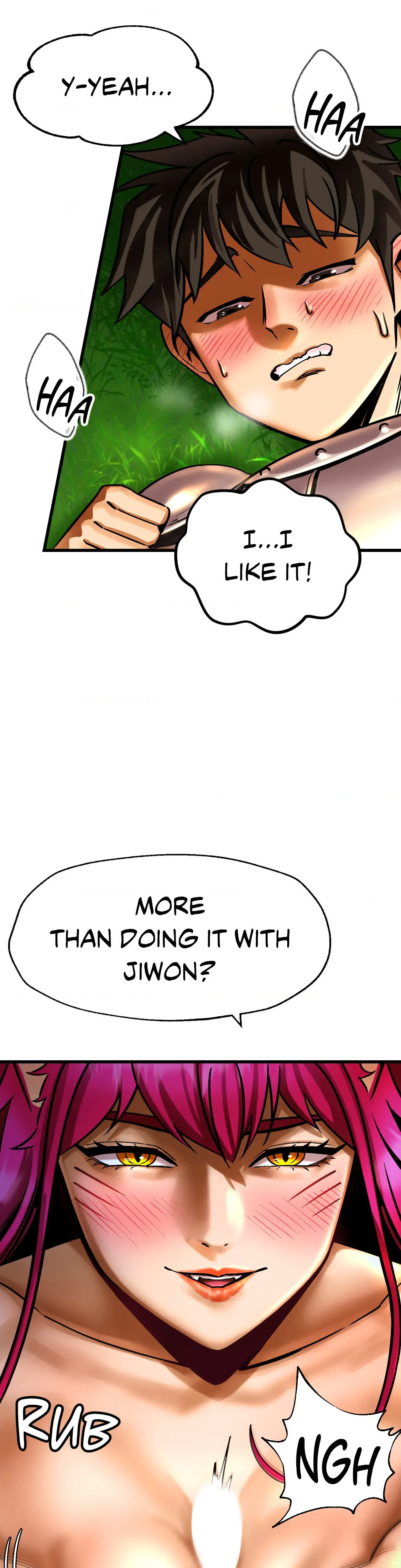 Grinding To The Top Chapter 5 - Page 3