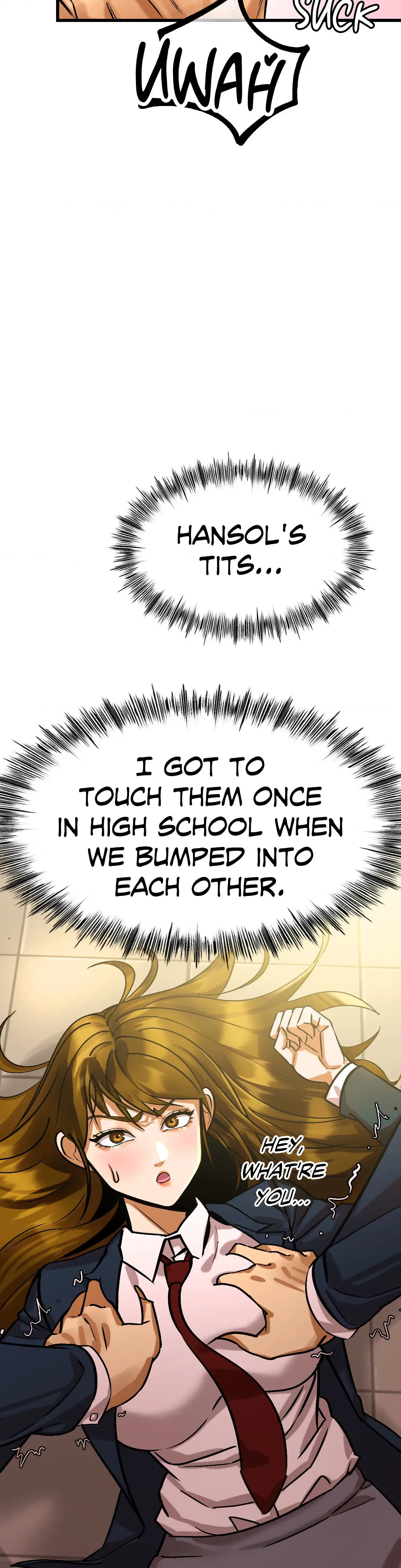Grinding To The Top Chapter 5 - Page 33