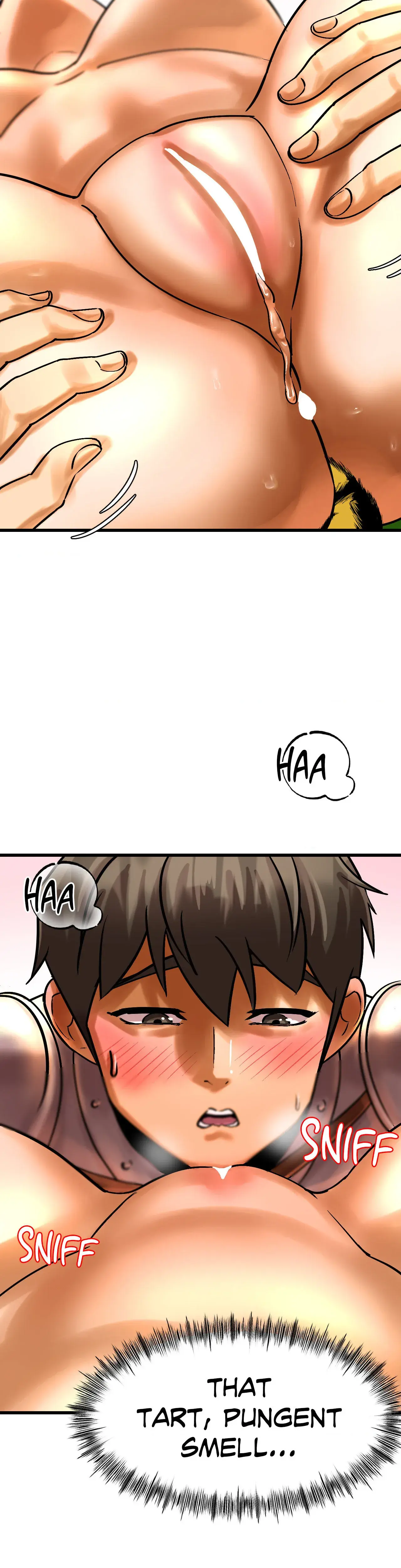 Grinding To The Top Chapter 5 - Page 36