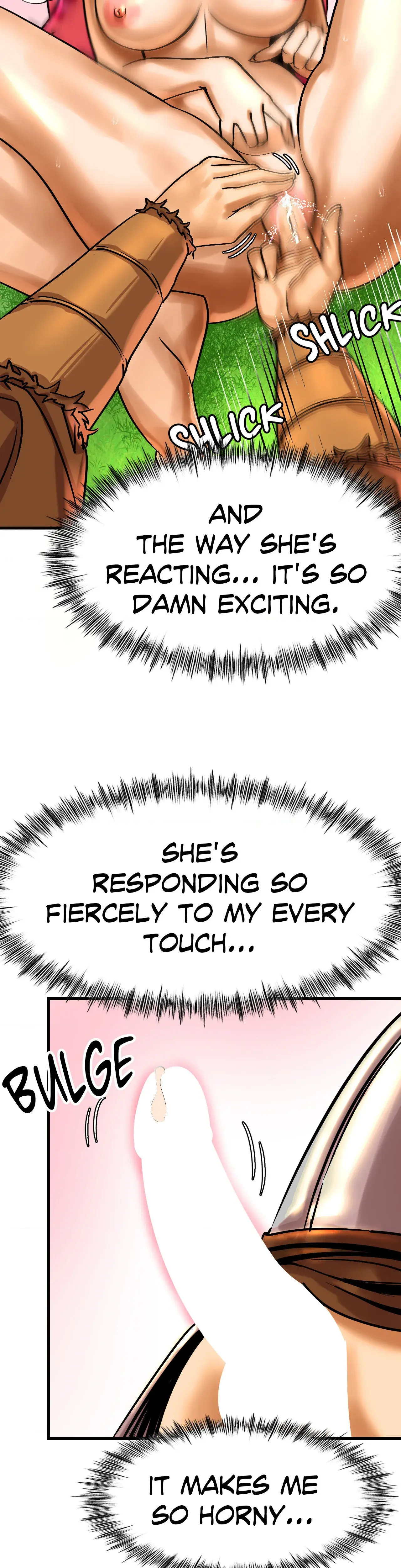 Grinding To The Top Chapter 5 - Page 41
