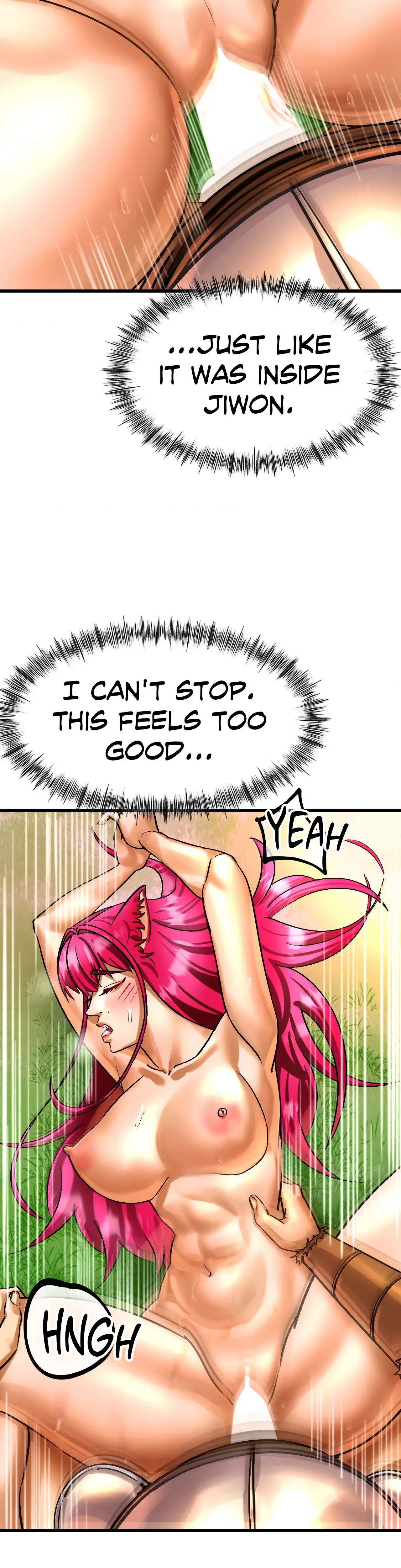 Grinding To The Top Chapter 6 - Page 14