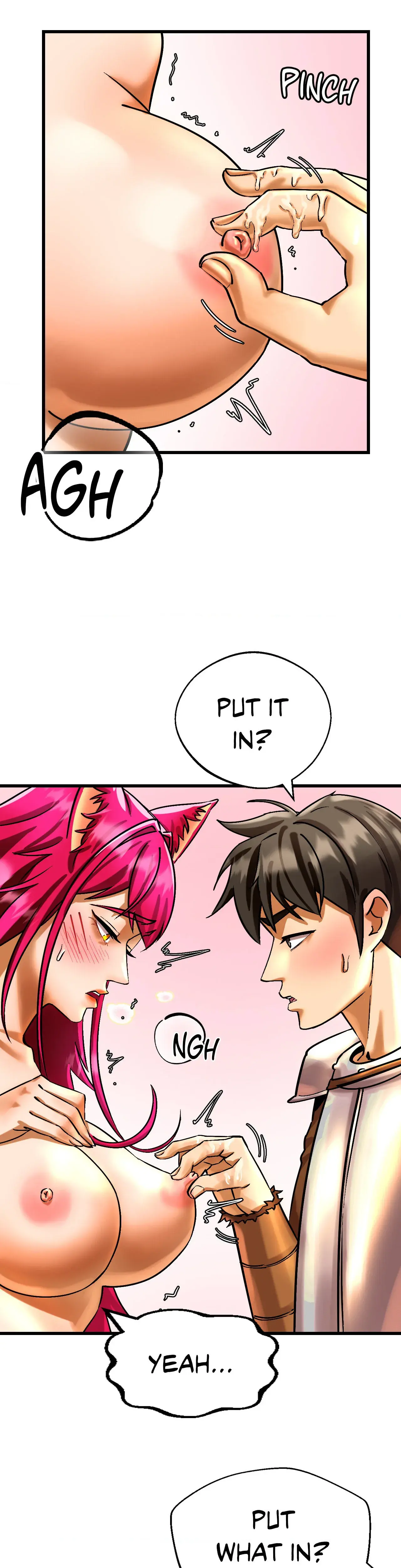 Grinding To The Top Chapter 6 - Page 4