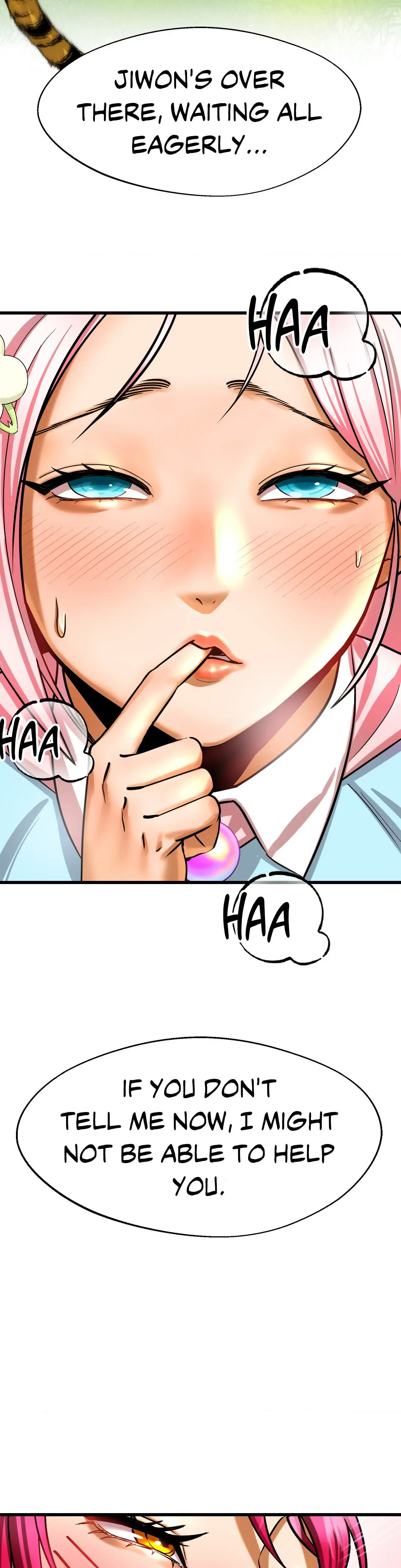 Grinding To The Top Chapter 6 - Page 6