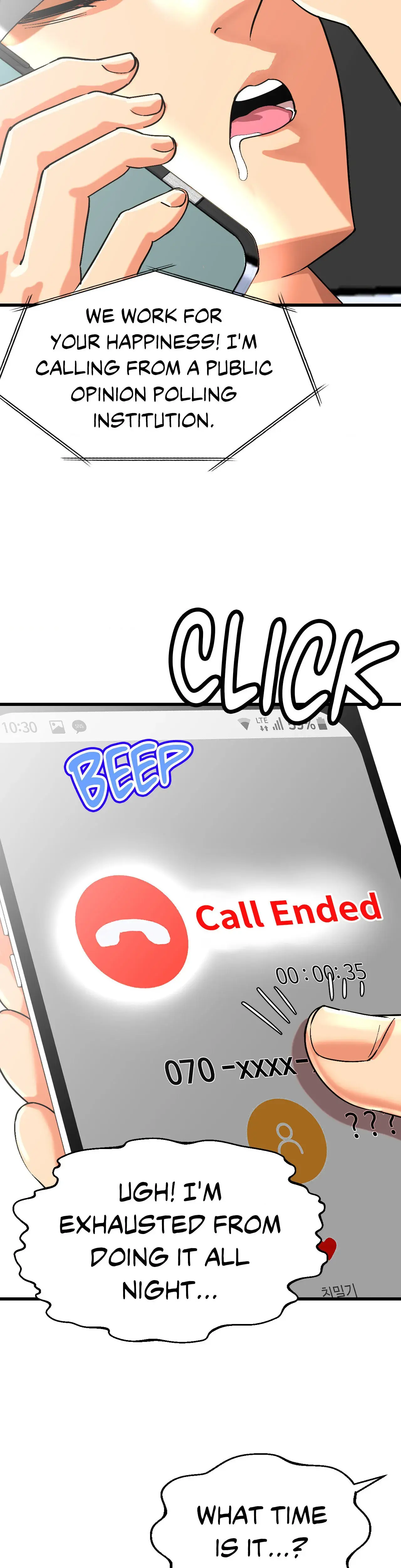 Grinding To The Top Chapter 7 - Page 10