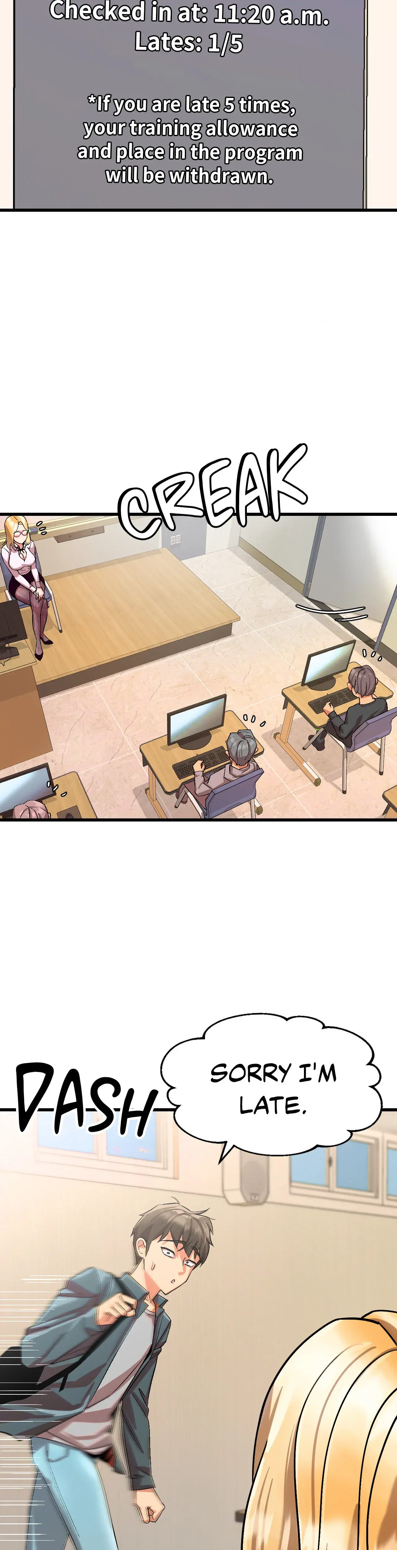 Grinding To The Top Chapter 7 - Page 14