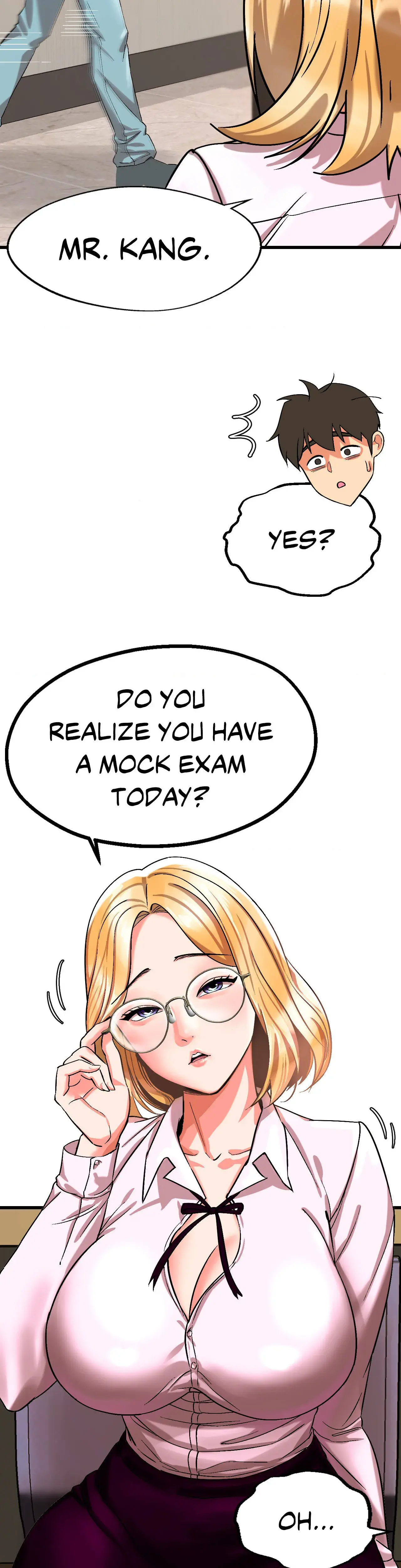 Grinding To The Top Chapter 7 - Page 15