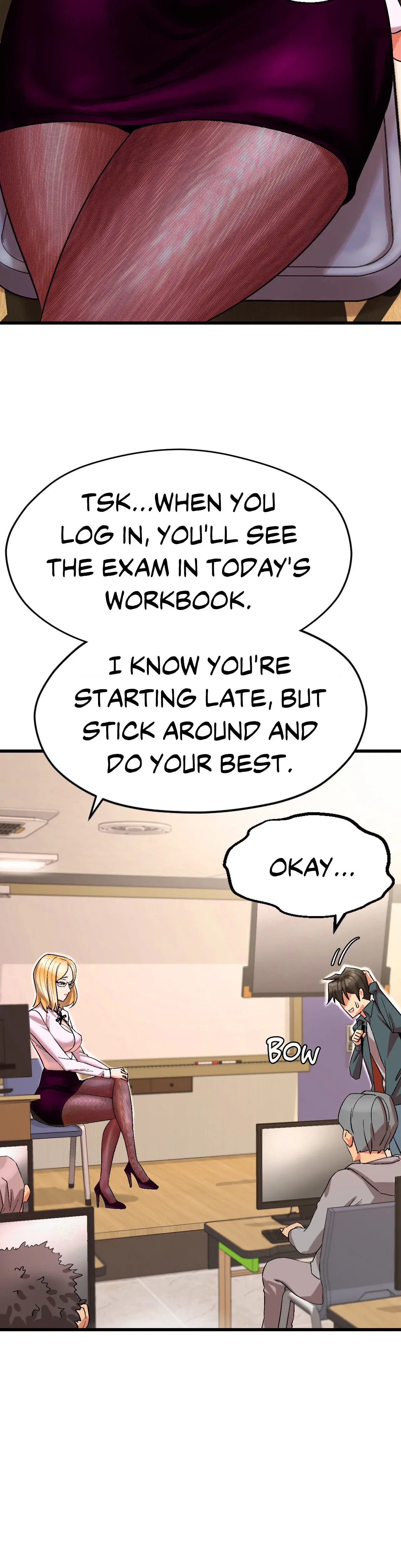 Grinding To The Top Chapter 7 - Page 16