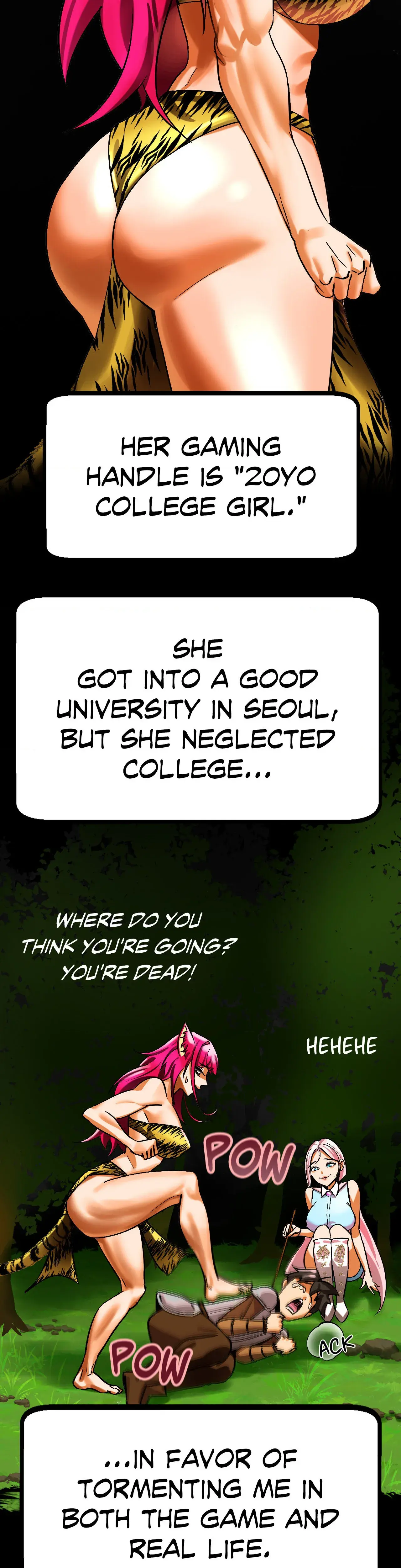 Grinding To The Top Chapter 7 - Page 20