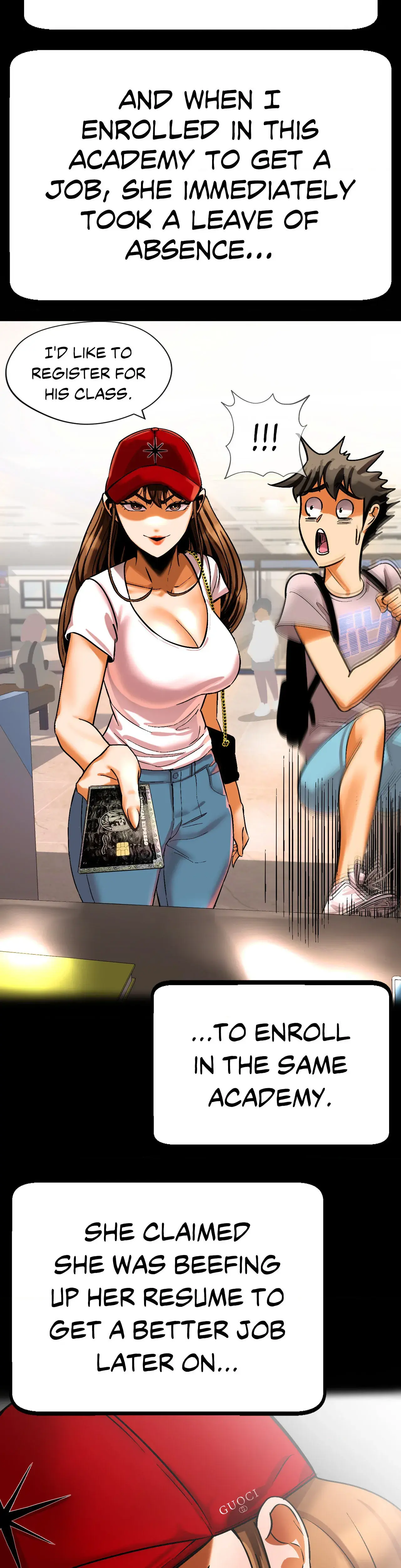 Grinding To The Top Chapter 7 - Page 21