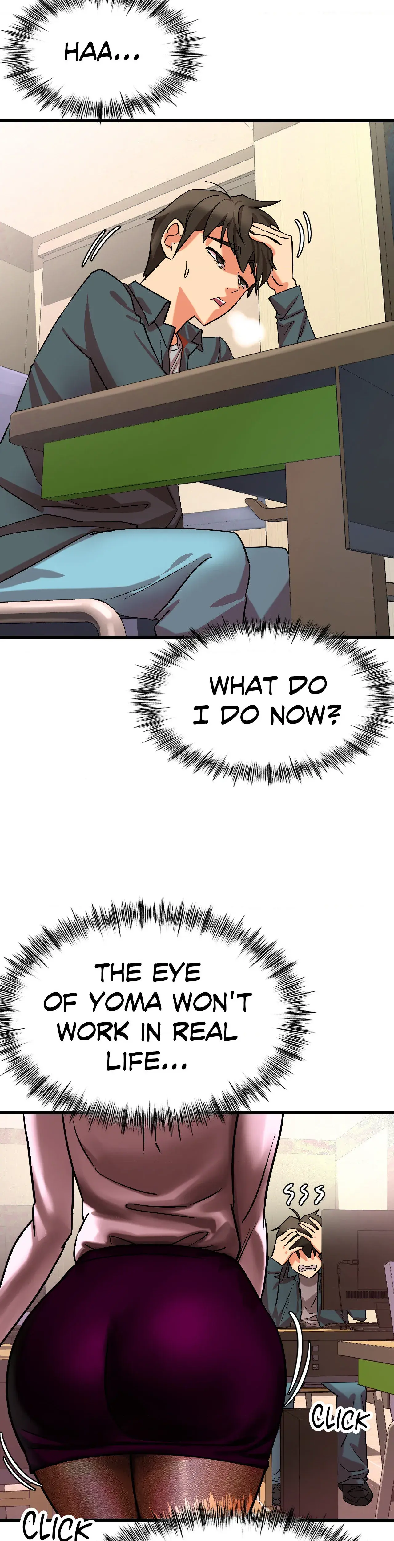 Grinding To The Top Chapter 7 - Page 25
