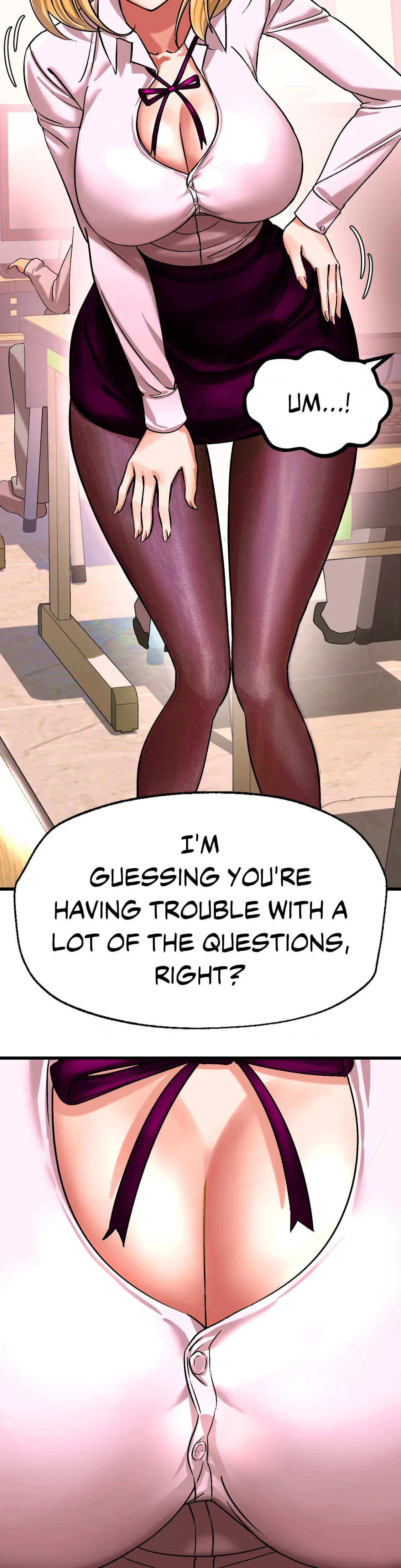 Grinding To The Top Chapter 7 - Page 27