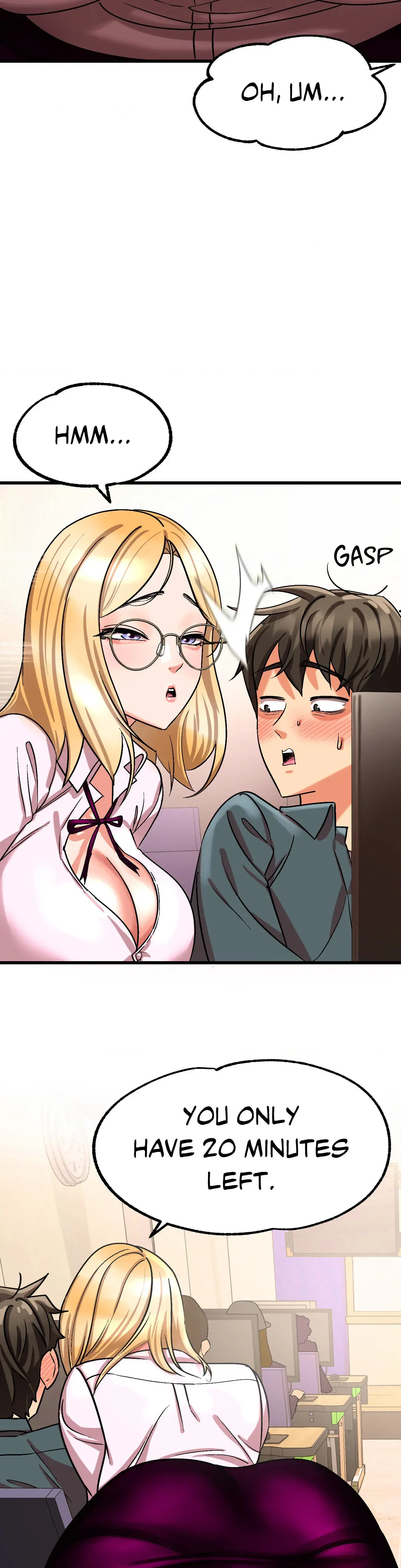 Grinding To The Top Chapter 7 - Page 28