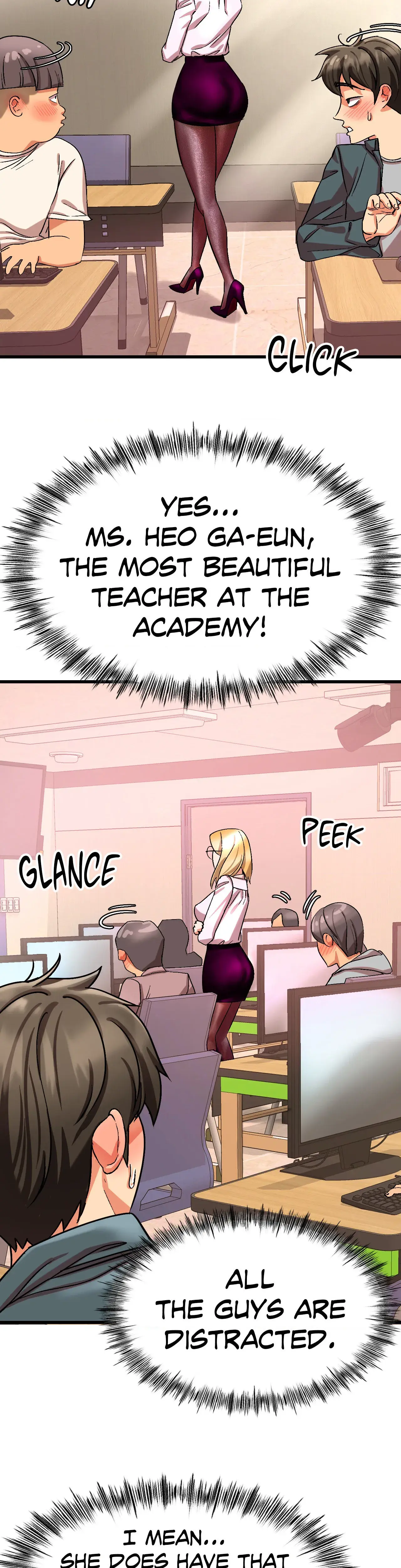 Grinding To The Top Chapter 7 - Page 30