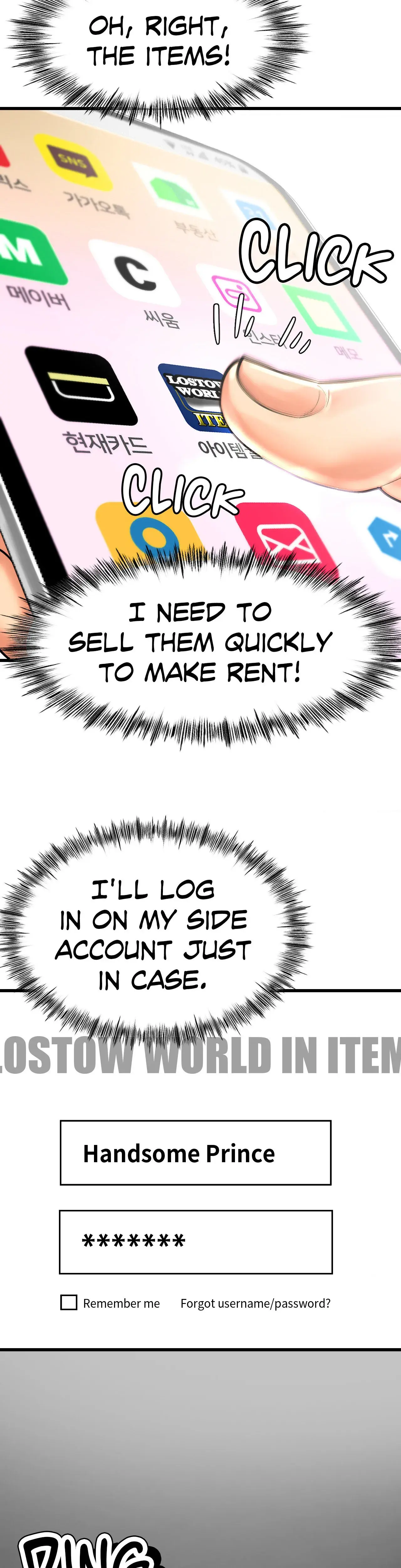 Grinding To The Top Chapter 7 - Page 35