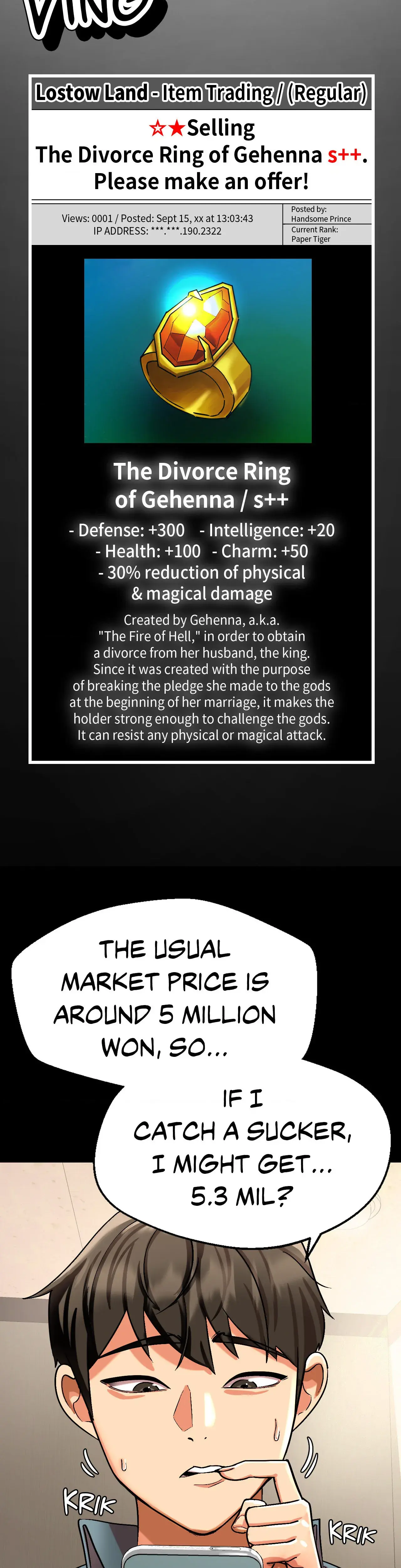 Grinding To The Top Chapter 7 - Page 36
