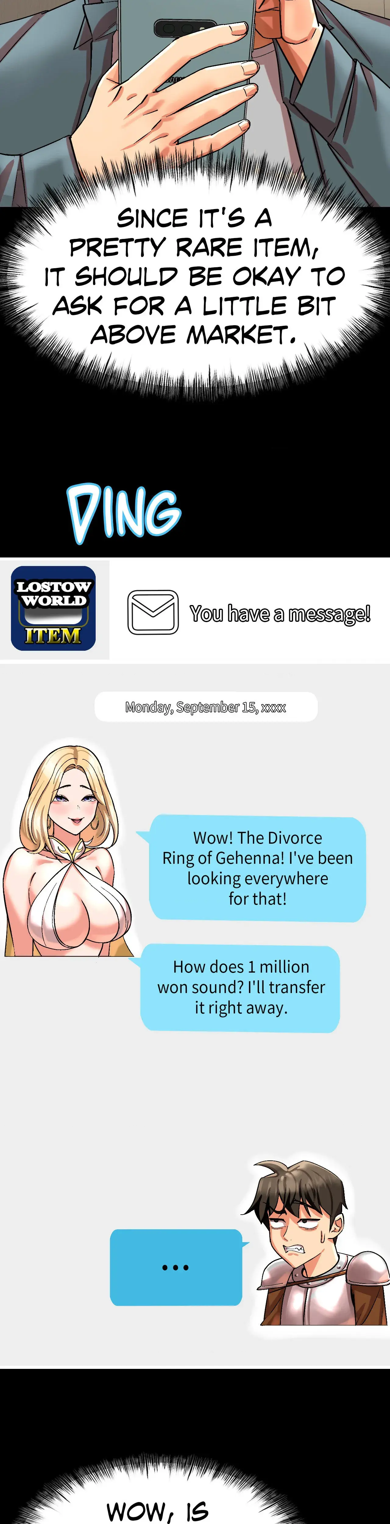 Grinding To The Top Chapter 7 - Page 37
