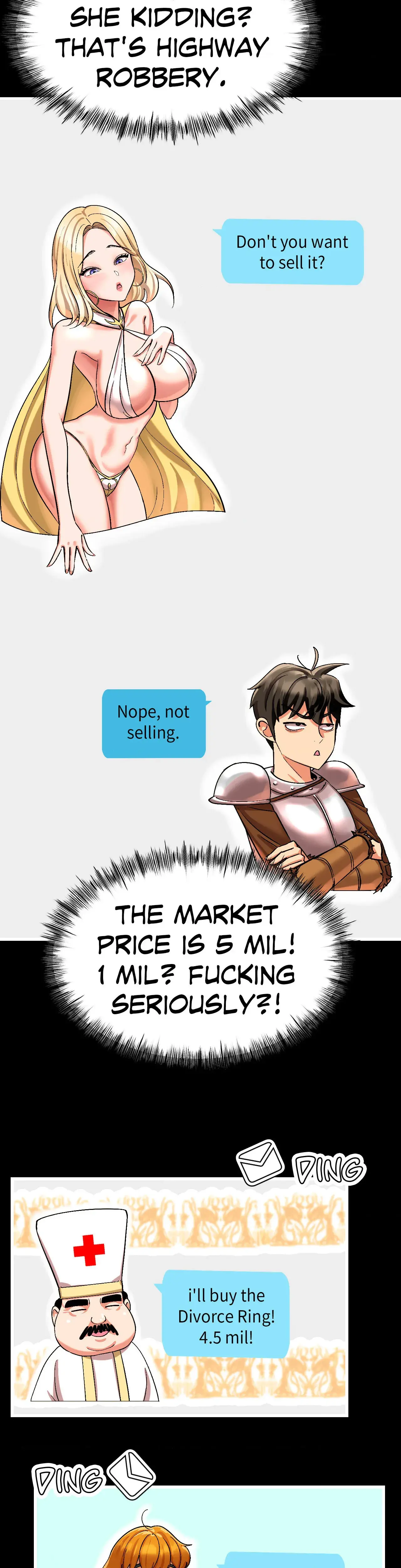 Grinding To The Top Chapter 7 - Page 38
