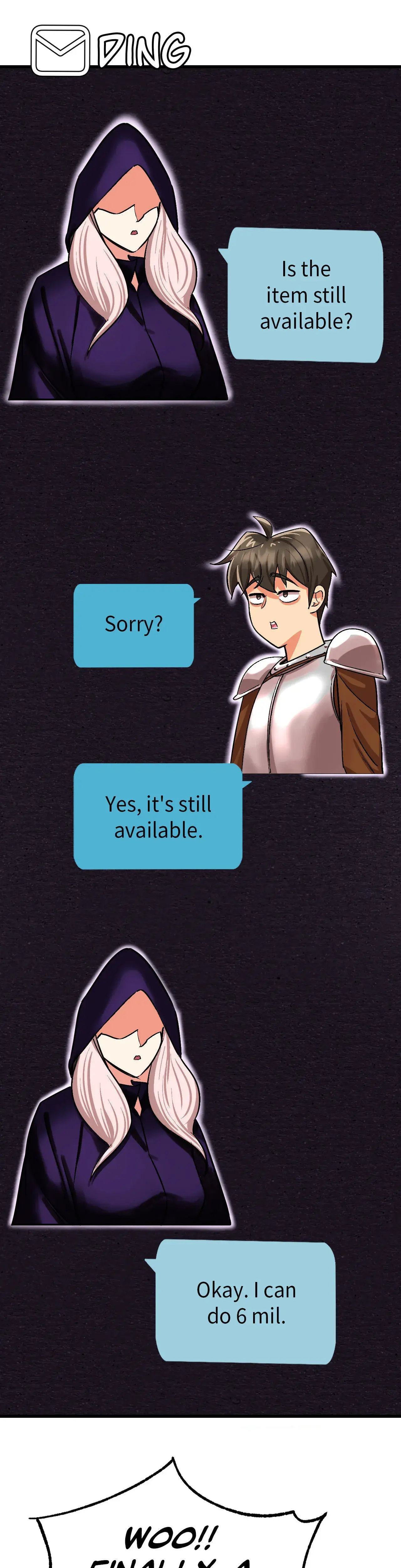 Grinding To The Top Chapter 7 - Page 40