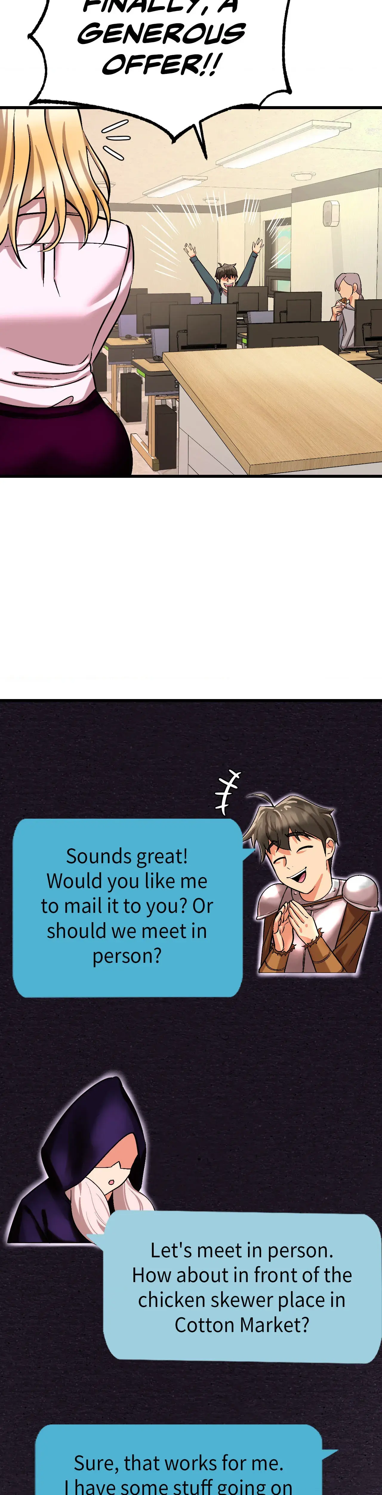 Grinding To The Top Chapter 7 - Page 41