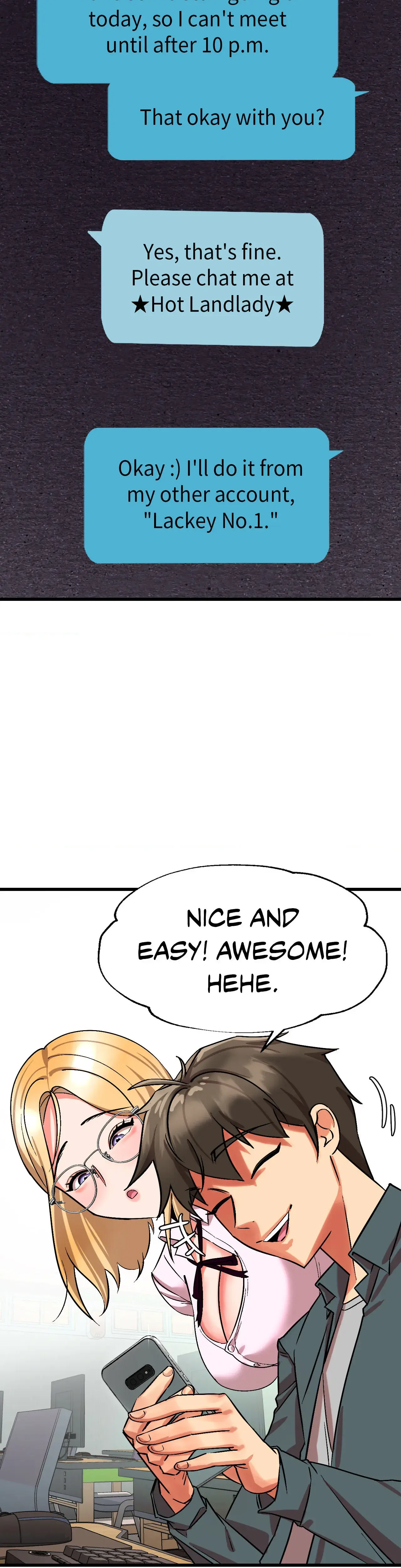 Grinding To The Top Chapter 7 - Page 42