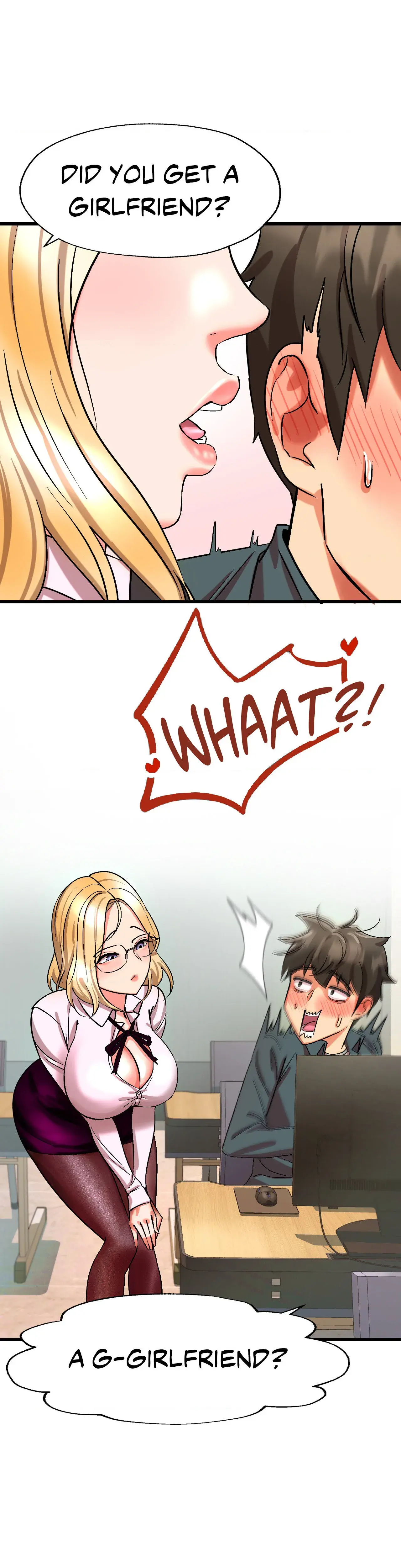 Grinding To The Top Chapter 7 - Page 43