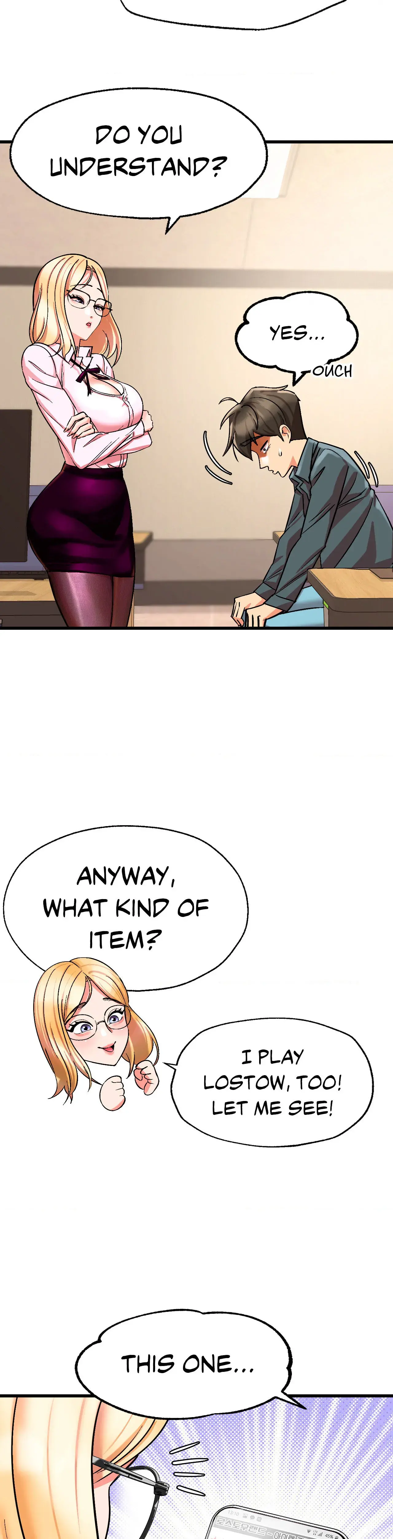 Grinding To The Top Chapter 7 - Page 48