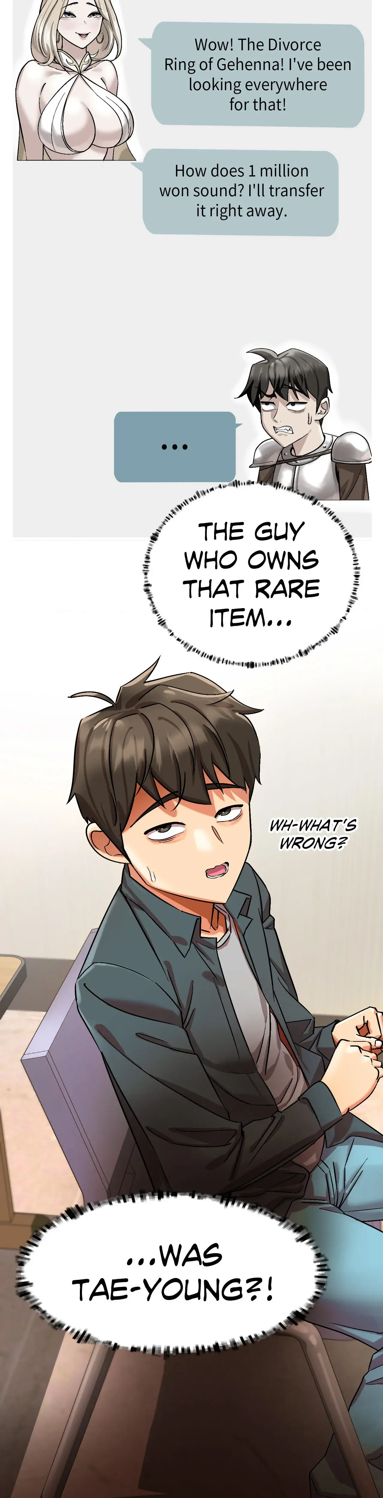 Grinding To The Top Chapter 7 - Page 50