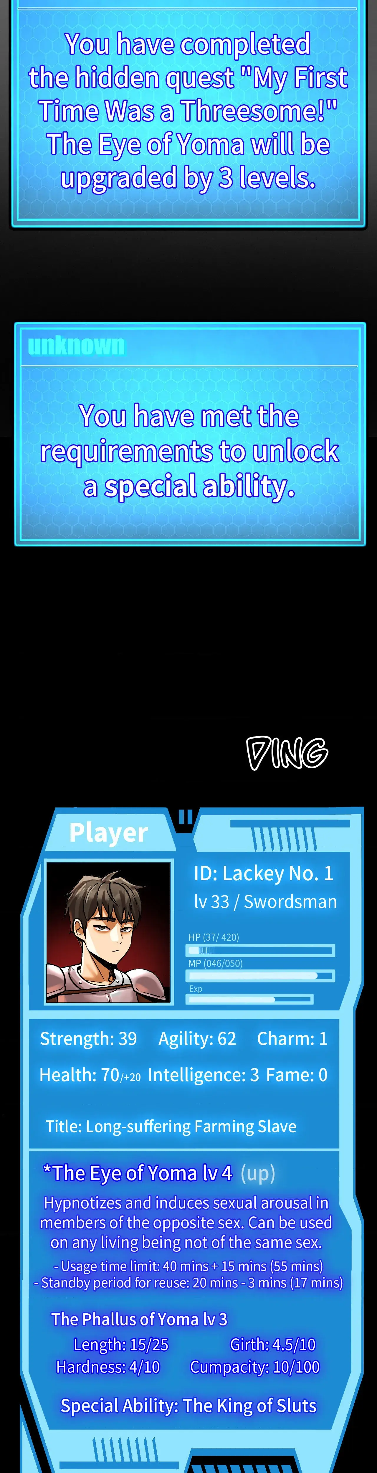 Grinding To The Top Chapter 7 - Page 6