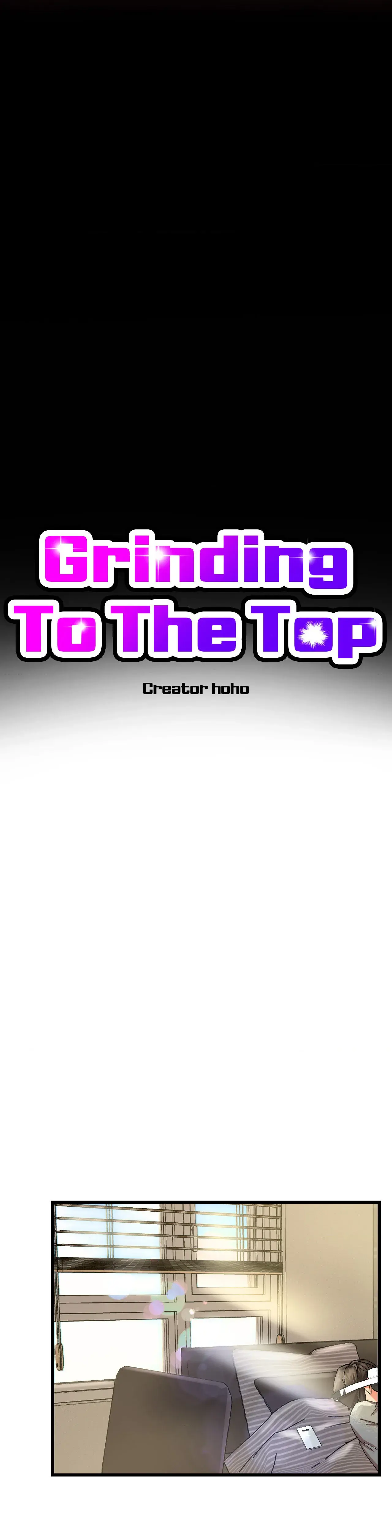 Grinding To The Top Chapter 7 - Page 8
