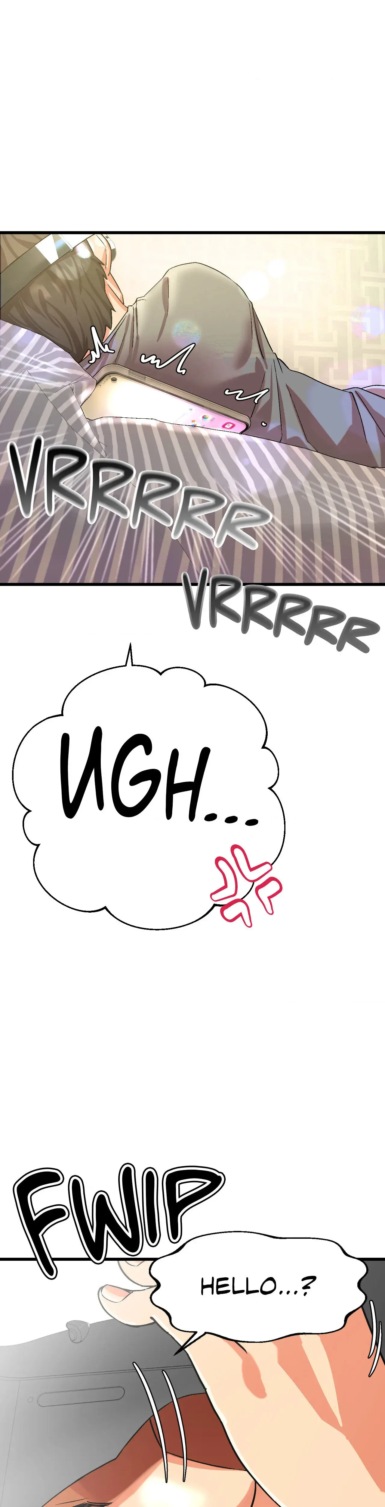 Grinding To The Top Chapter 7 - Page 9