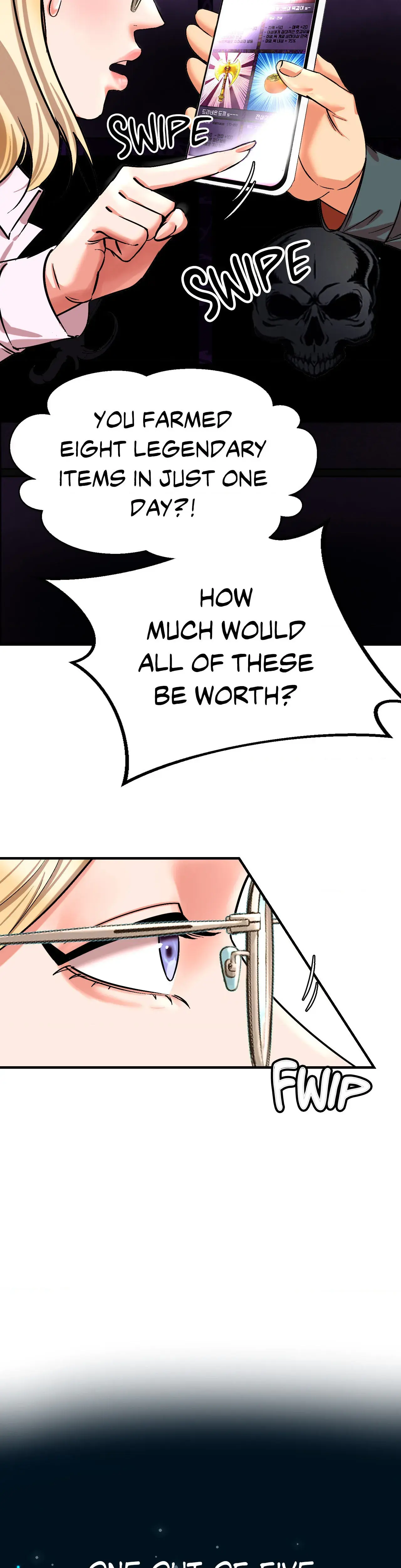 Grinding To The Top Chapter 8 - Page 10