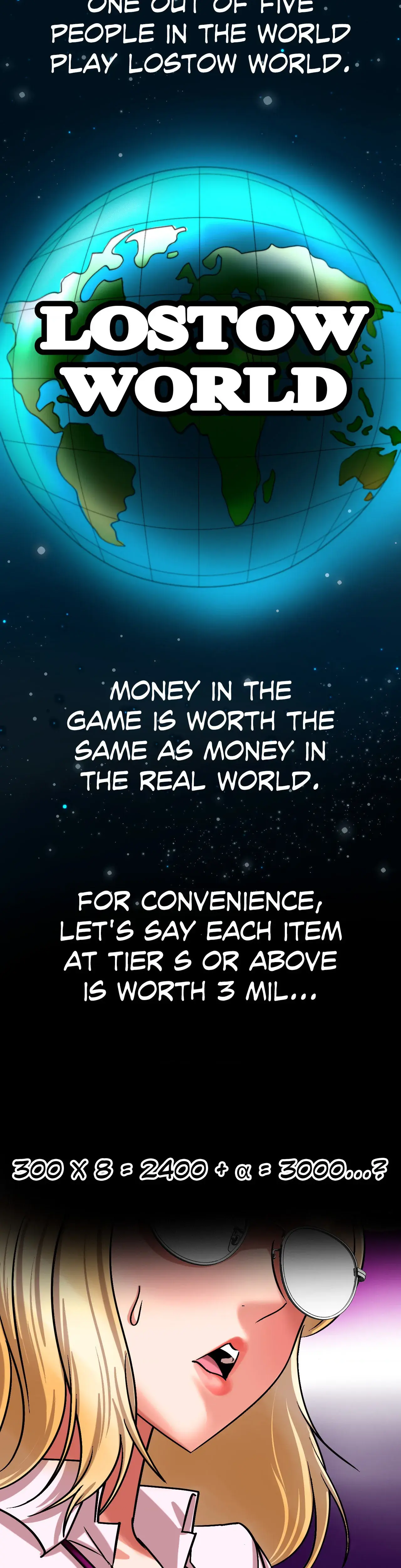 Grinding To The Top Chapter 8 - Page 11