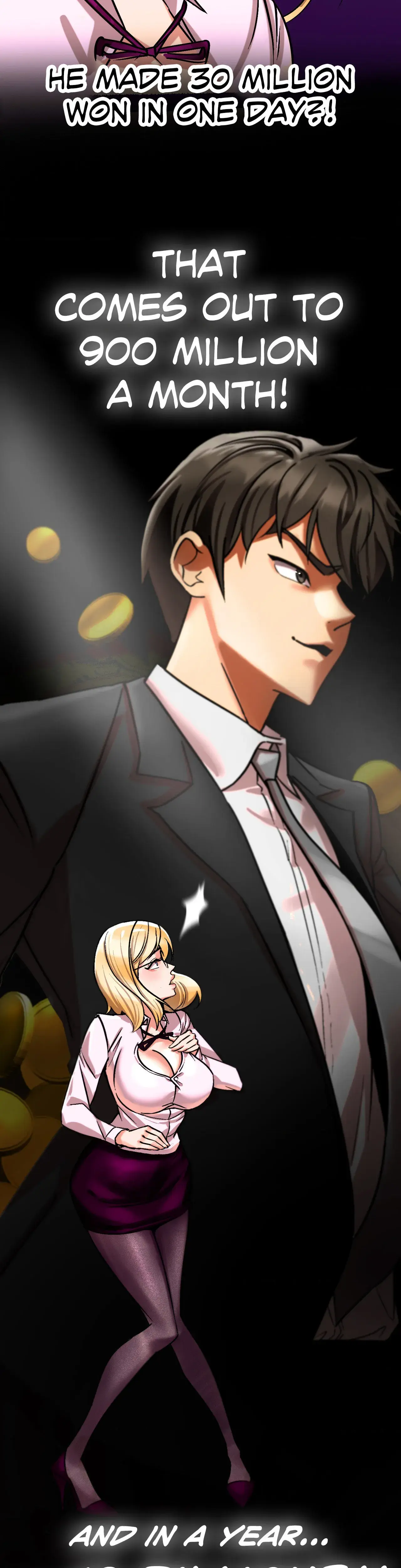 Grinding To The Top Chapter 8 - Page 12