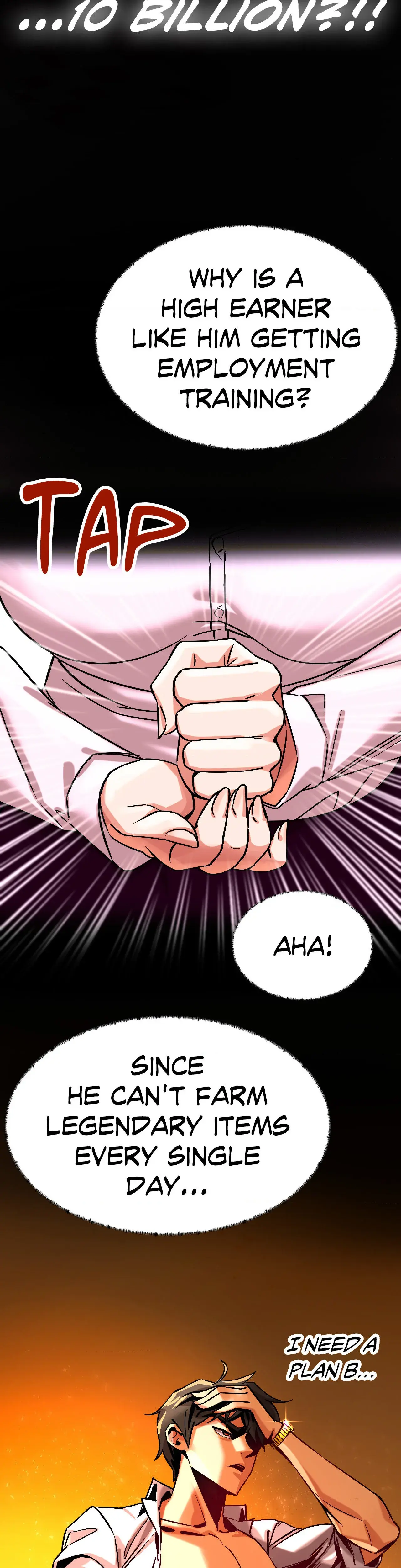 Grinding To The Top Chapter 8 - Page 13