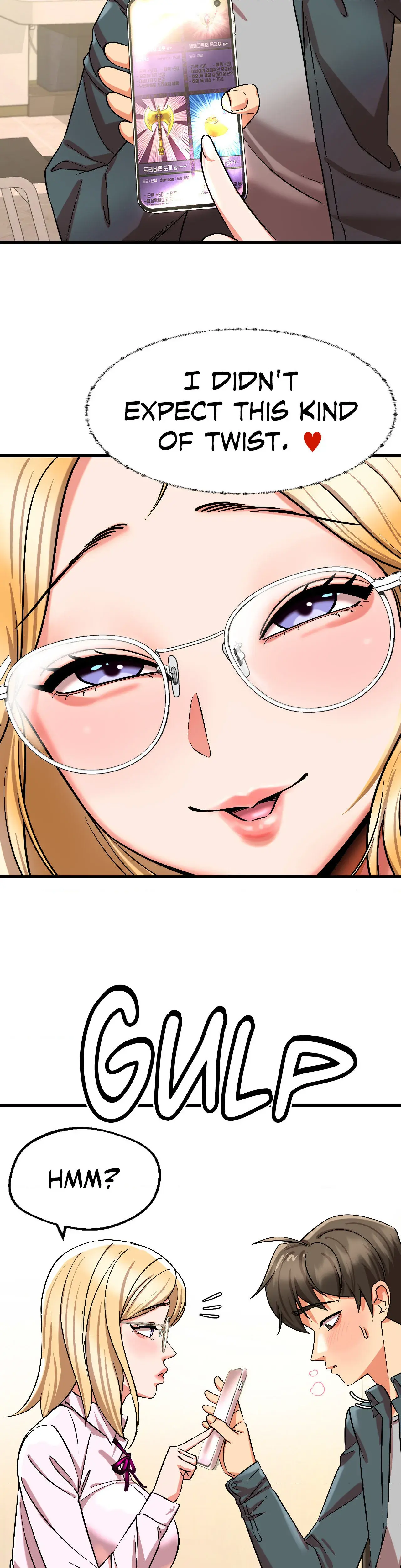 Grinding To The Top Chapter 8 - Page 15