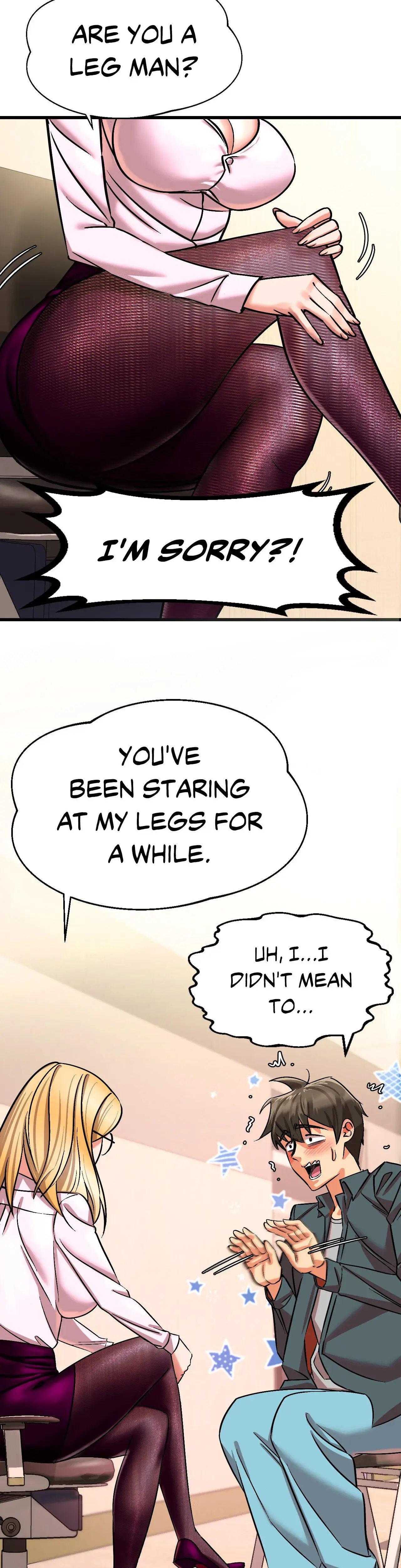Grinding To The Top Chapter 8 - Page 19