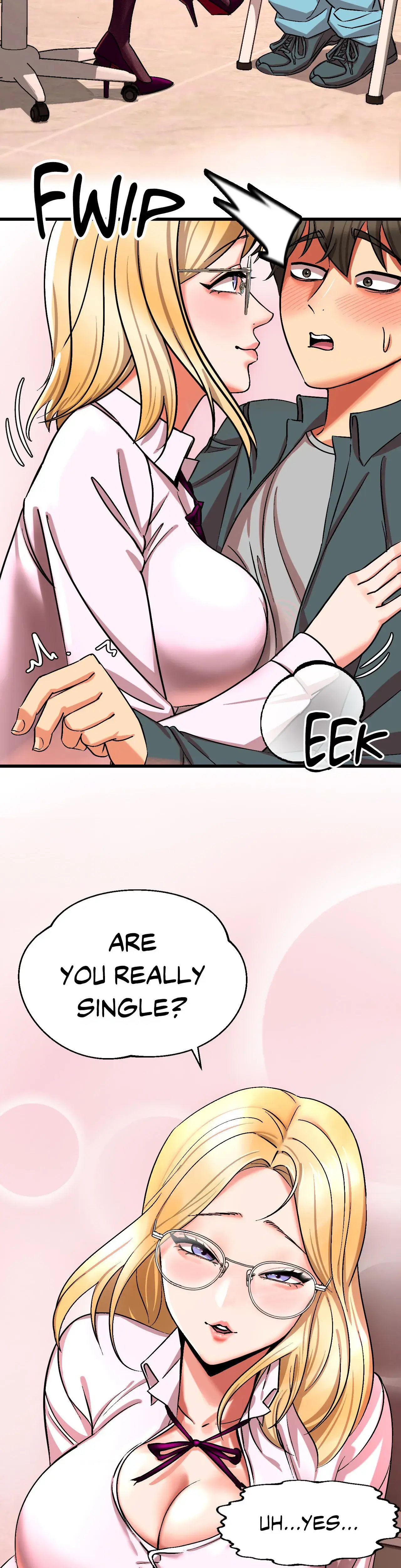 Grinding To The Top Chapter 8 - Page 20