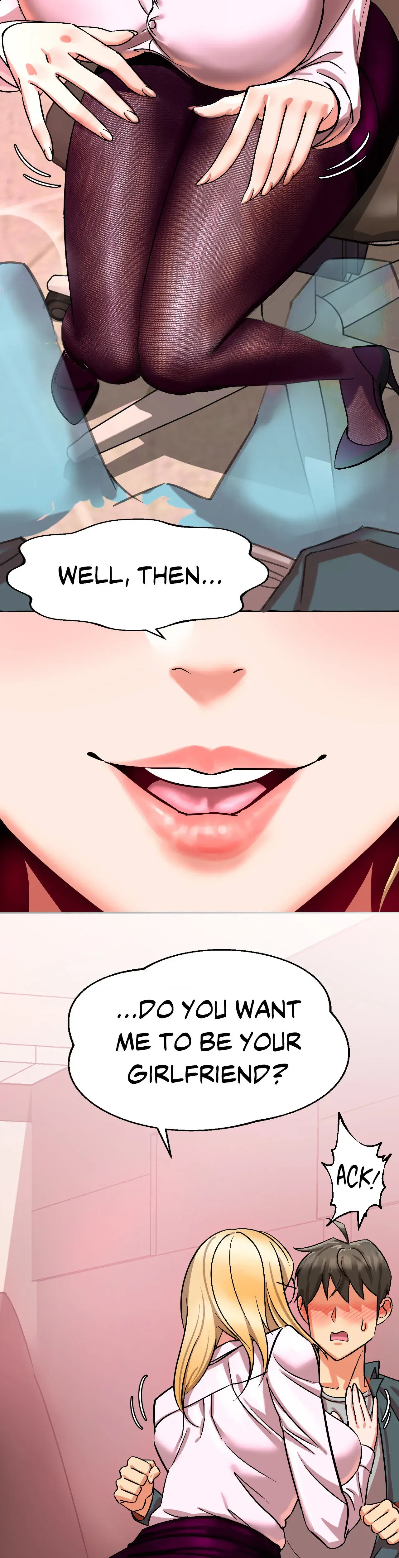 Grinding To The Top Chapter 8 - Page 21
