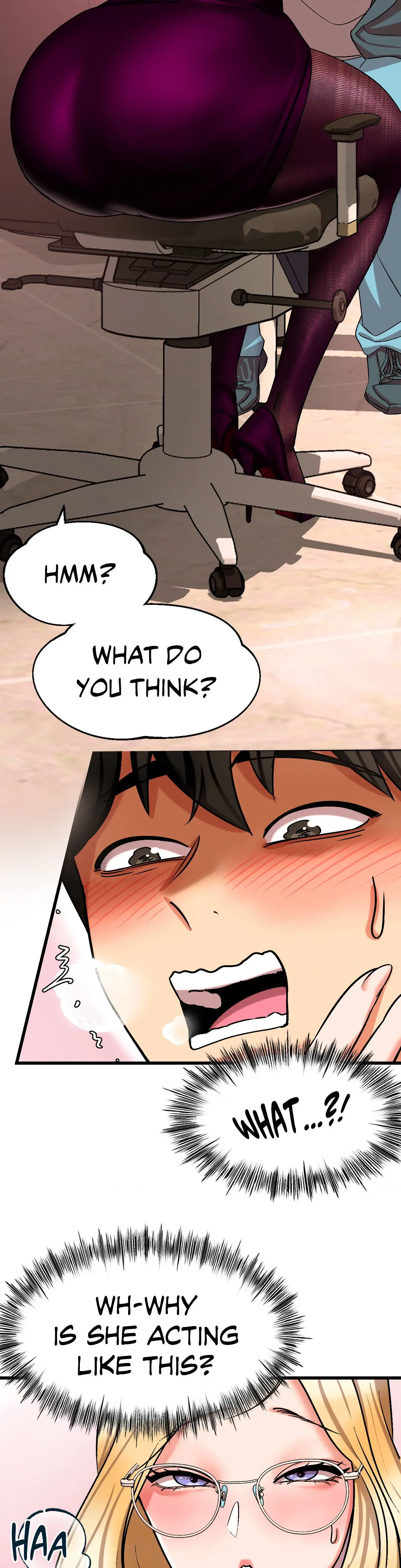 Grinding To The Top Chapter 8 - Page 22