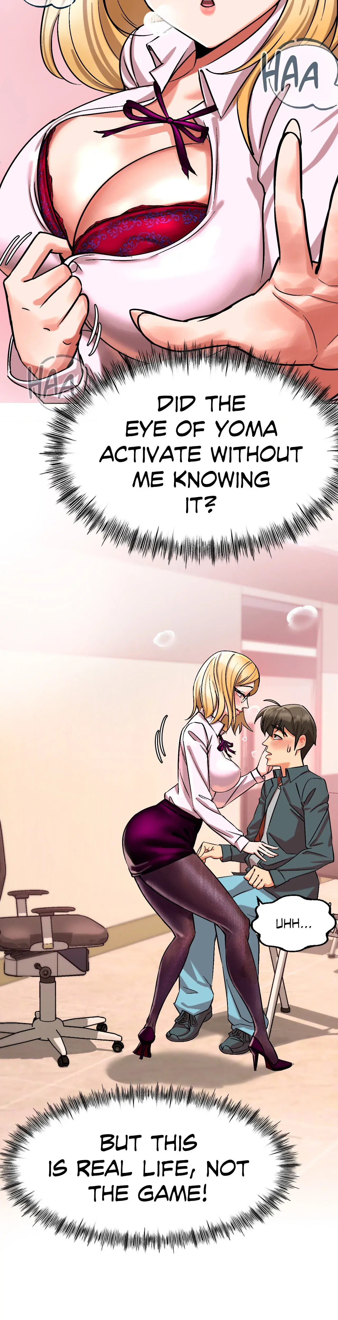 Grinding To The Top Chapter 8 - Page 23