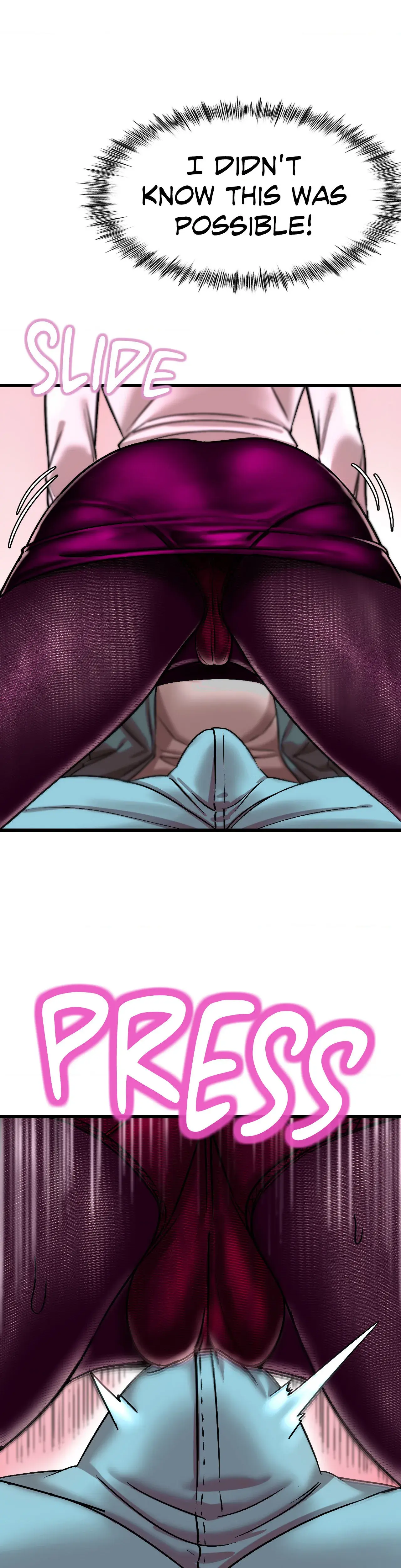 Grinding To The Top Chapter 8 - Page 24